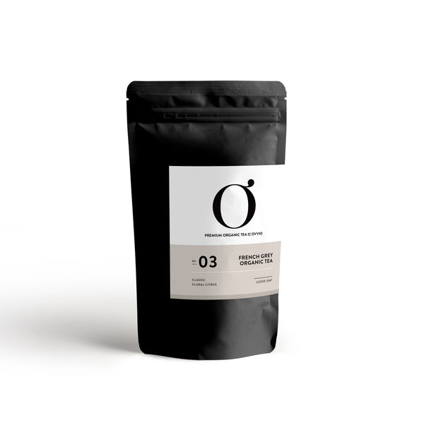 No 03 French Grey Organic Tea